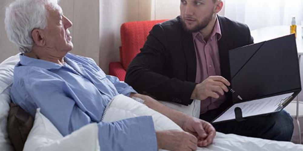 Senior Concierge Support